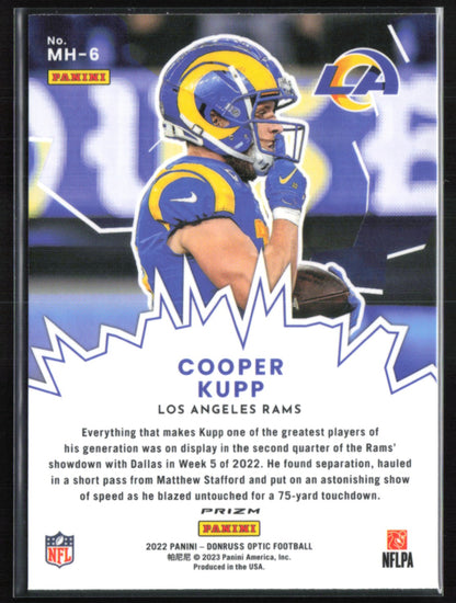Cooper Kupp My House Holo