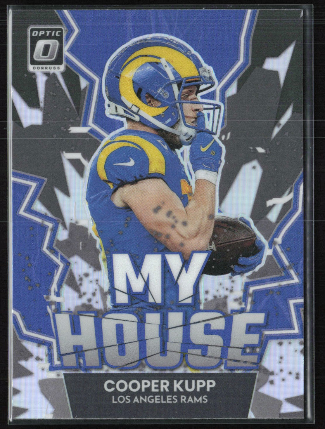 Cooper Kupp My House Holo