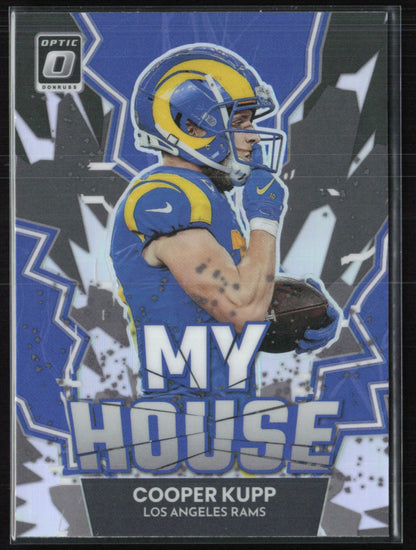 Cooper Kupp My House Holo