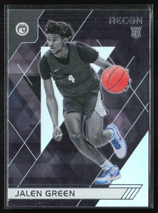 Jalen Green RC