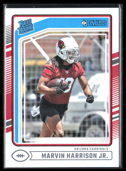 Marvin Harrison Jr. RC