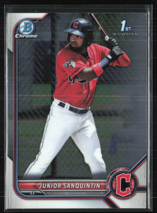 Junior Sanquintin 1st Bowman