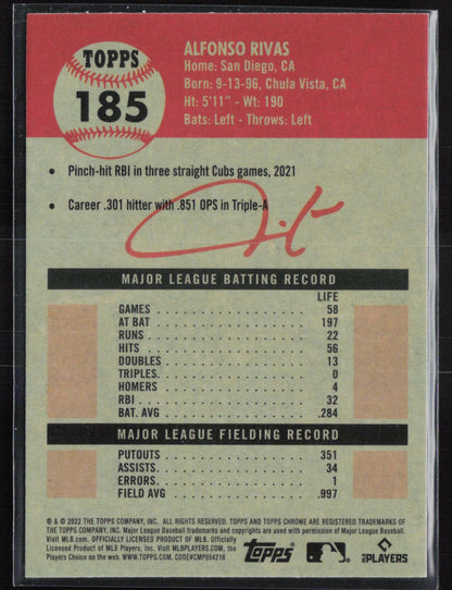 Alfonso Rivas RC Hyper