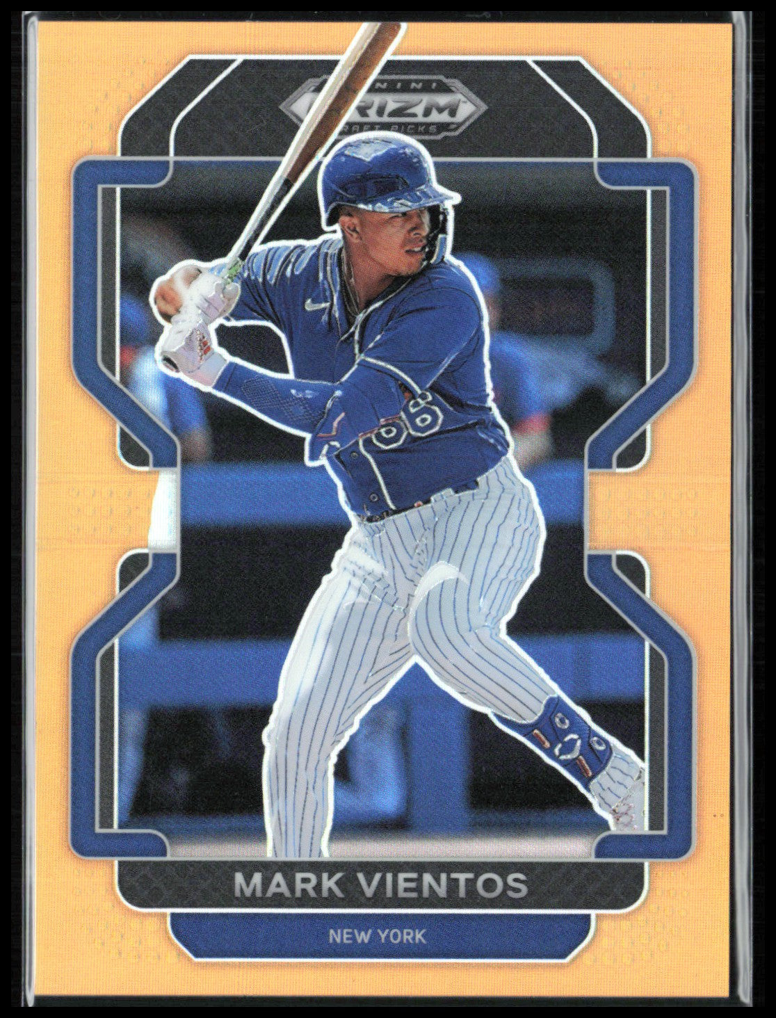 Mark Vientos Orange Holo /50