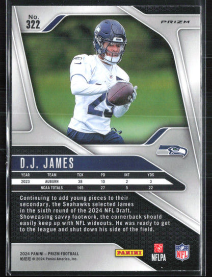 D.J. James RC Orange Laser