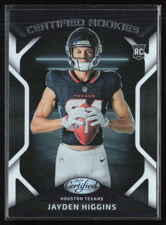 Jayden Higgins RC