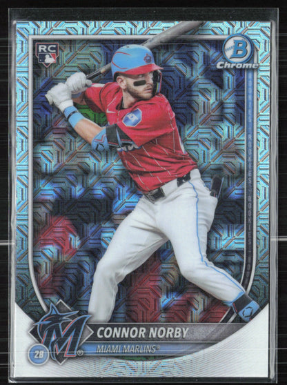 Connor Norby RC Mojo