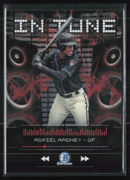 Adriel Radney In Tune