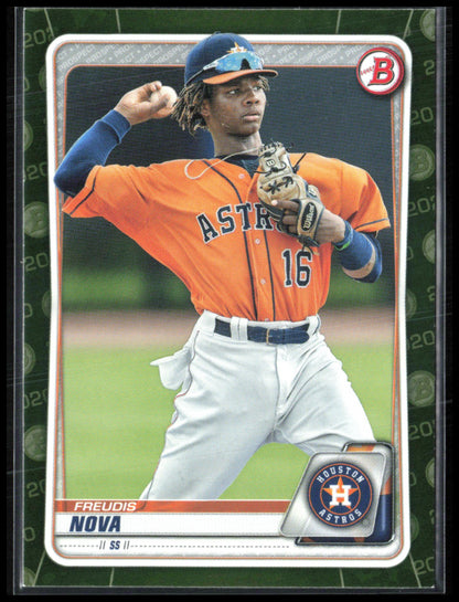 Freudis Nova Camo Green Prospects