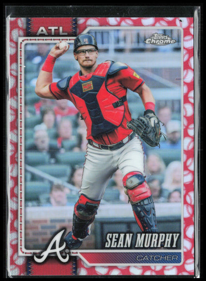 Sean Murphy Seams Refractor