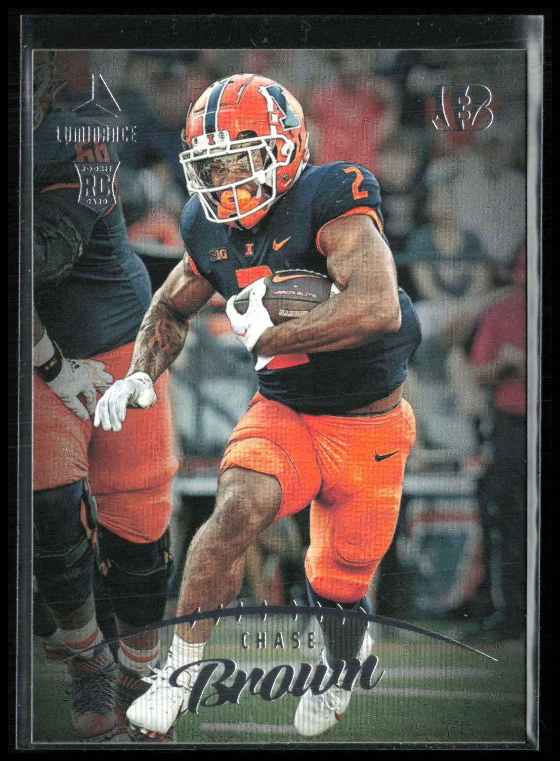 Chase Brown RC