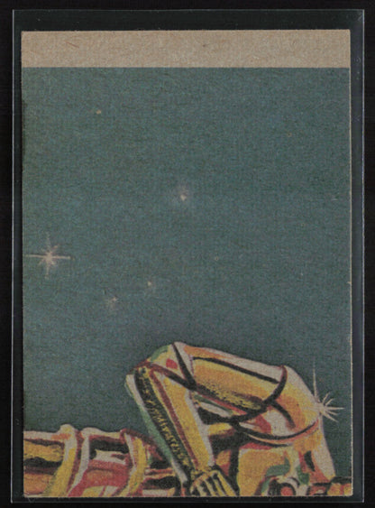 See-Threepio and Princess Leia 1977 Topps Star Wars