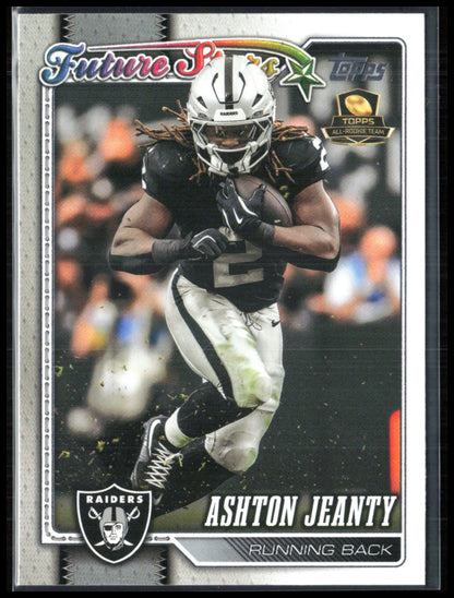 Ashton Jeanty