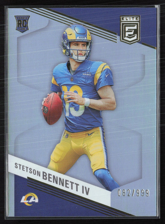 Stetson Bennett IV RC /999