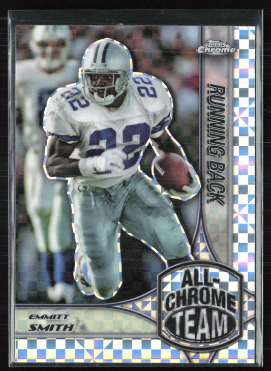 Emmitt Smith X-Fractor