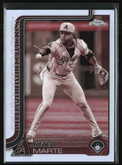 Ketel Marte Sepia