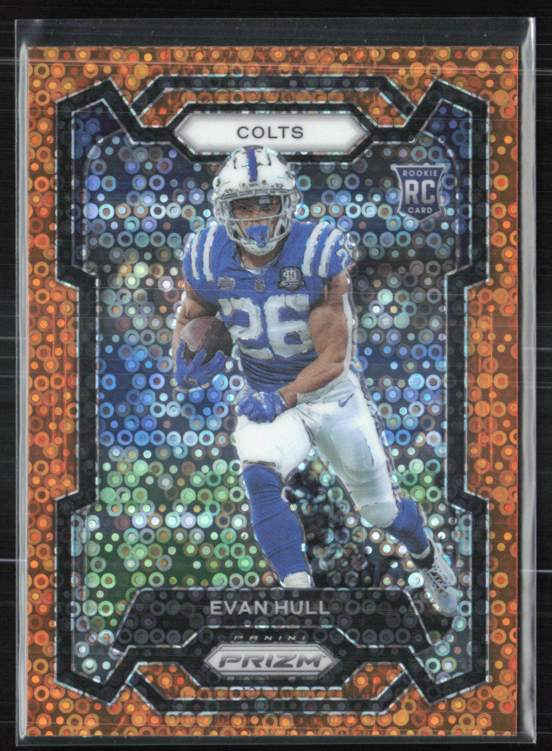 Evan Hull RC Orange Disco