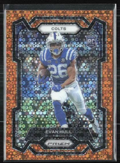 Evan Hull RC Orange Disco