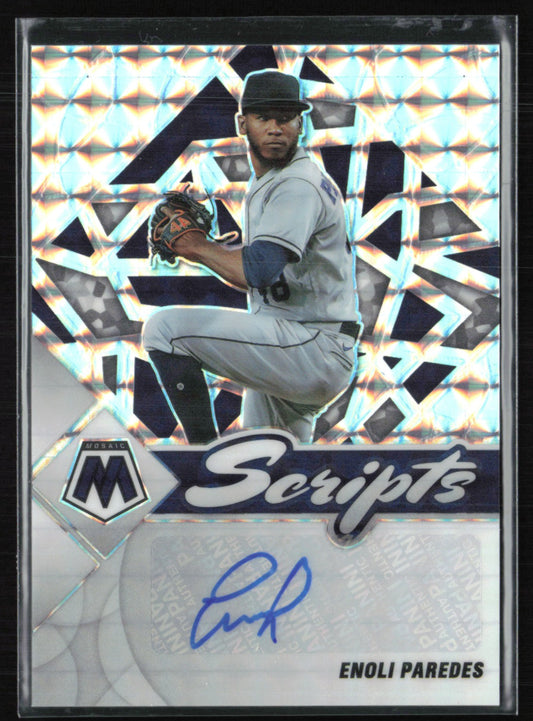 Enoli Paredes Auto Scripts