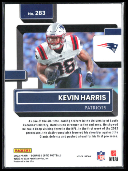 Kevin Harris RC Purple Shock