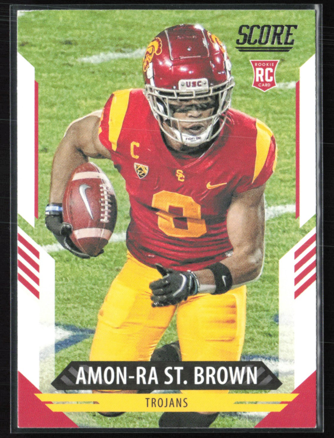 Amon-Ra St. Brown RC