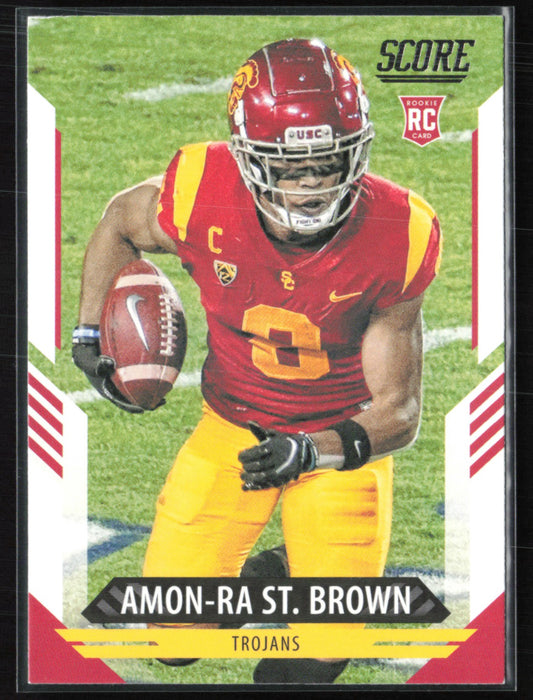 Amon-Ra St. Brown RC