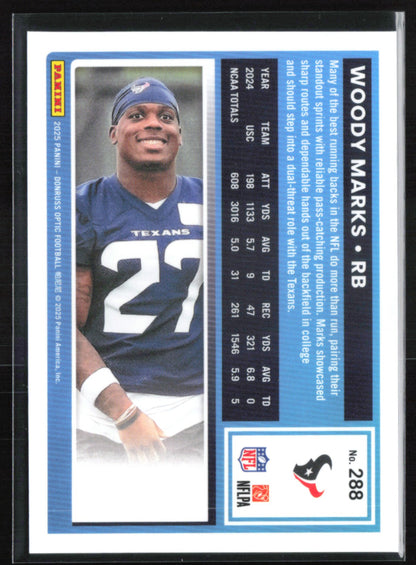 Woody Marks RC