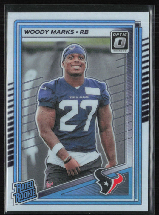 Woody Marks RC