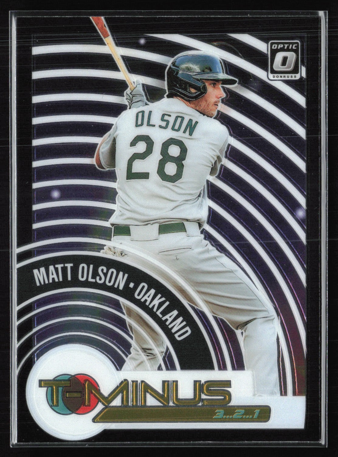 Matt Olson
