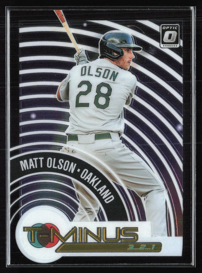 Matt Olson