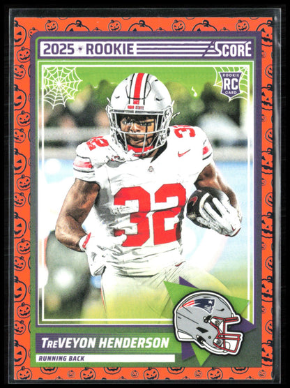 TreVeyon Henderson RC