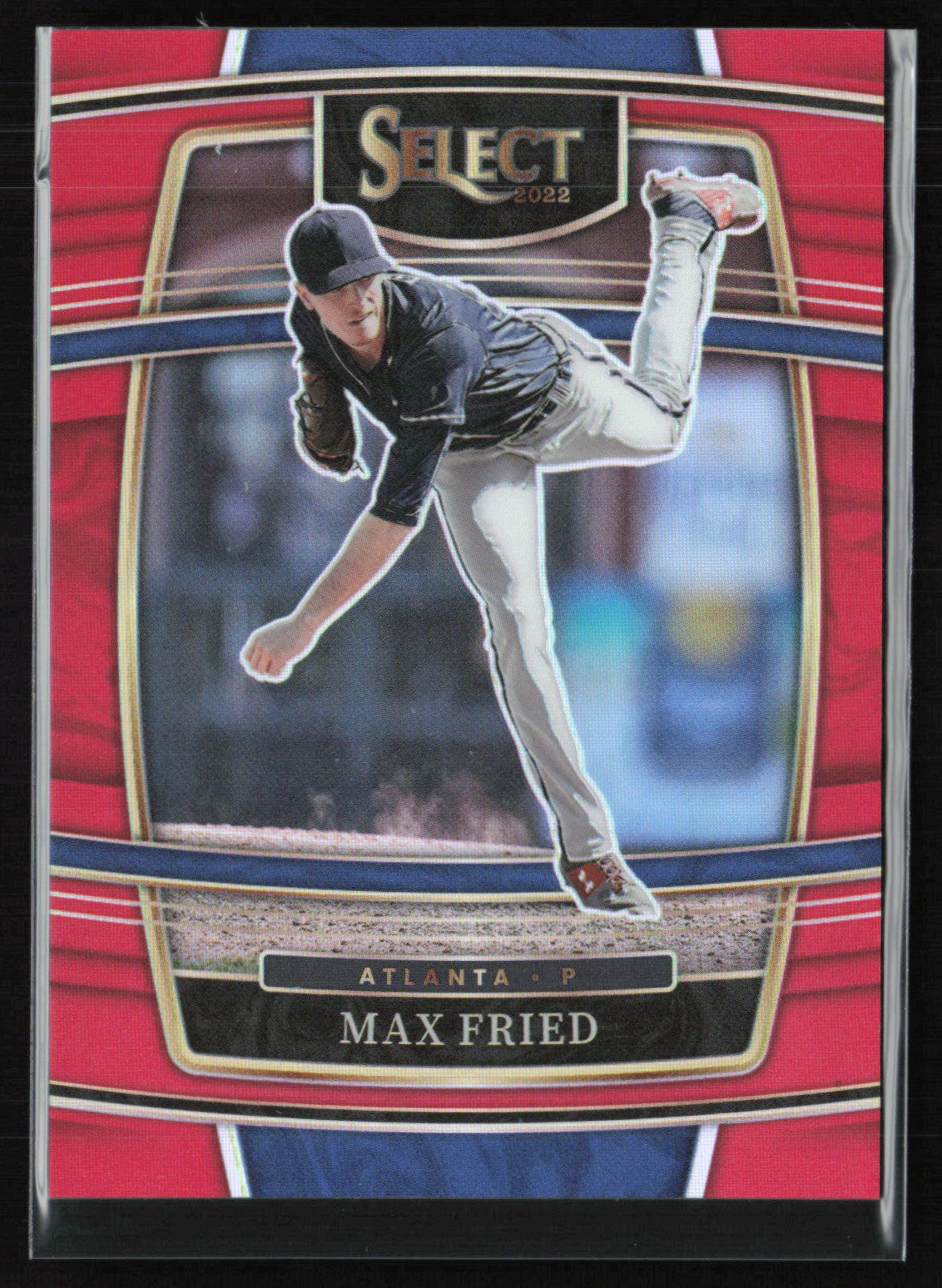Max Fried Red /199