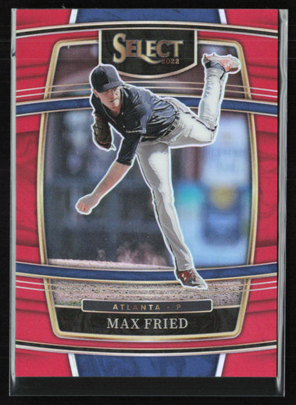 Max Fried Red /199