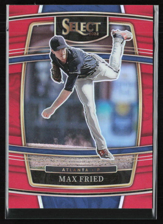 Max Fried Red /199