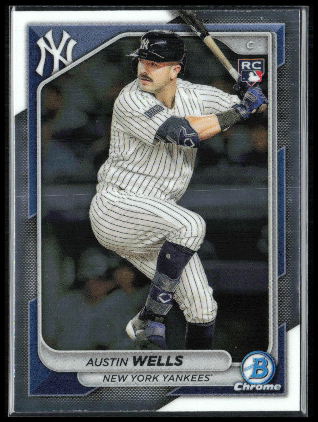 Austin Wells RC