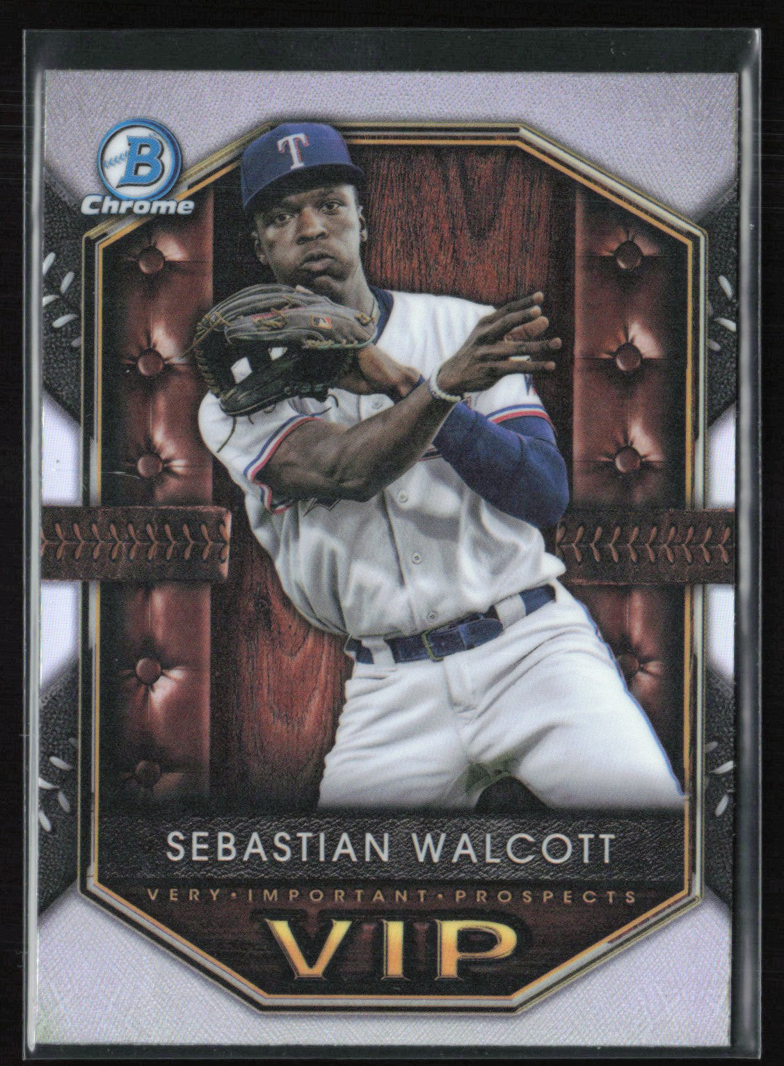 Sebastian Walcott VIP