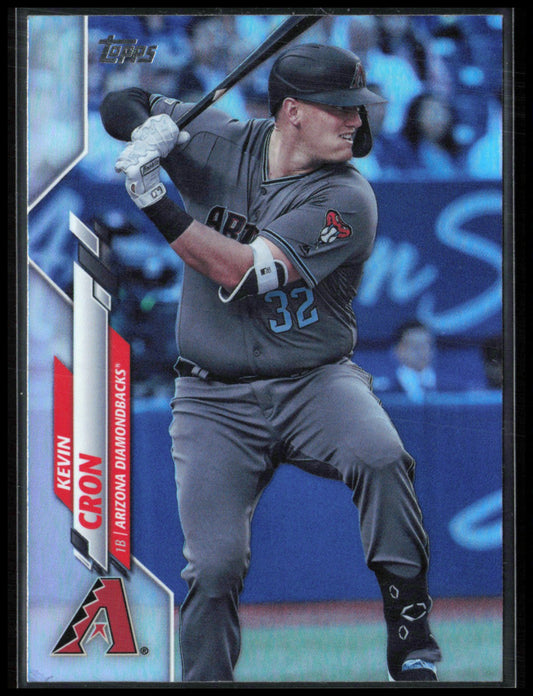 Kevin Cron Rainbow Foil