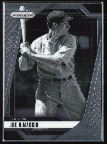 Joe DiMaggio