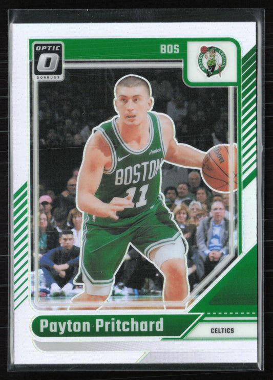 Payton Pritchard Holo