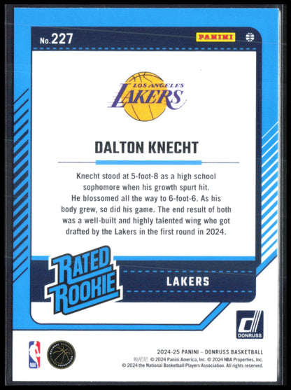 Dalton Knecht RC