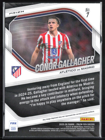Conor Gallagher Mosaic Prizm