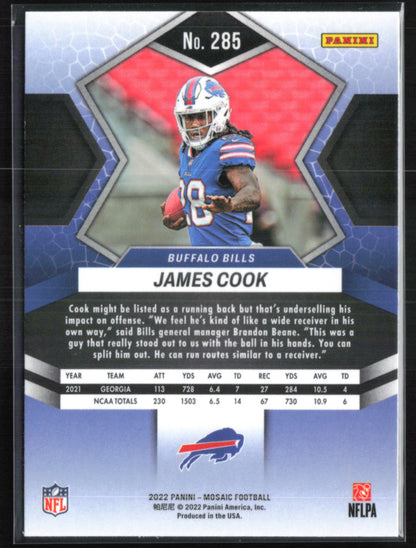 James Cook RC