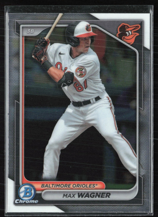 Max Wagner Prospect