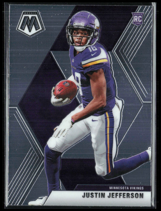 Justin Jefferson RC