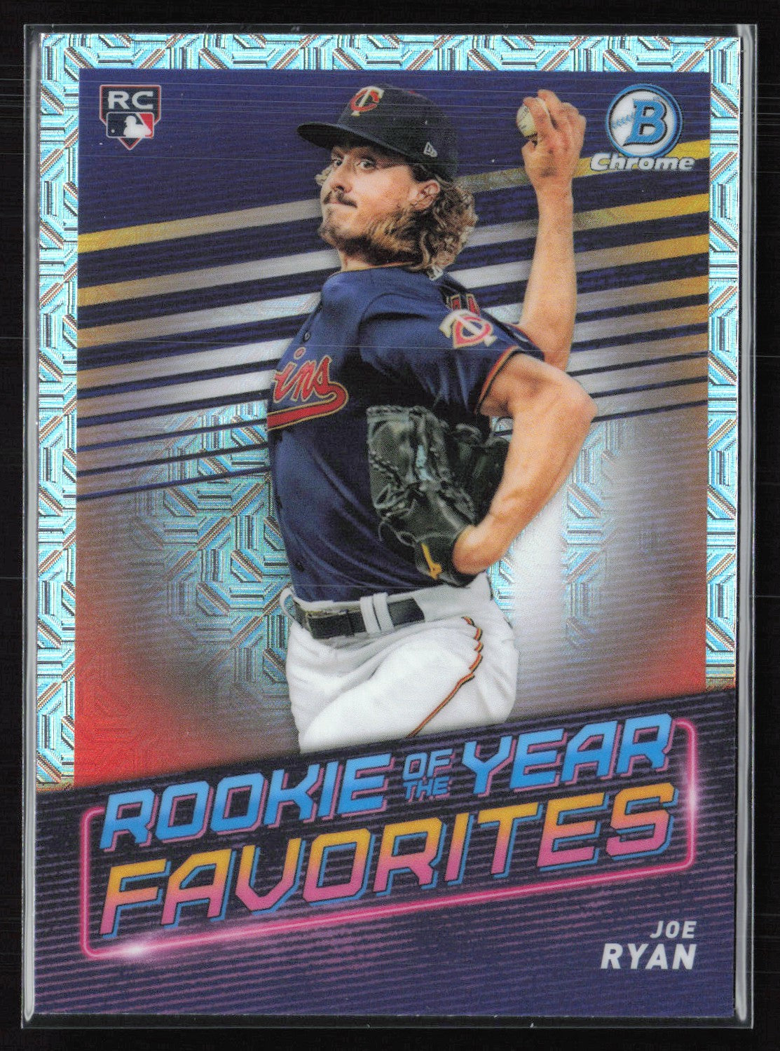 Joe Ryan RC Mojo
