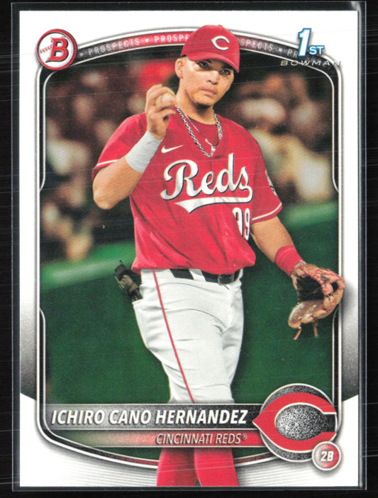 Ichiro Cano Hernandez 1st Bowman