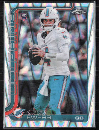 Quinn Ewers RC Raywave Refractor