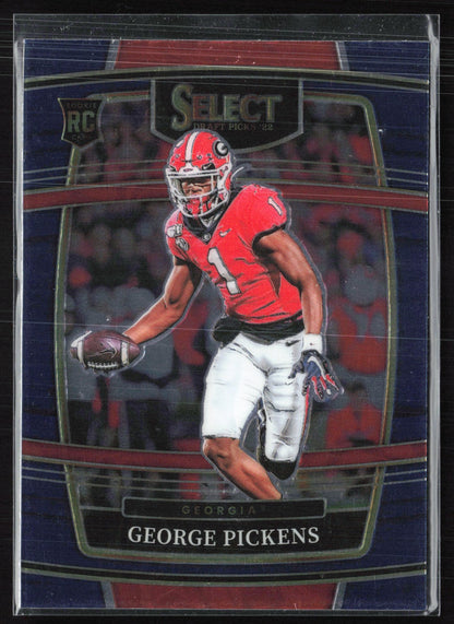 George Pickens RC