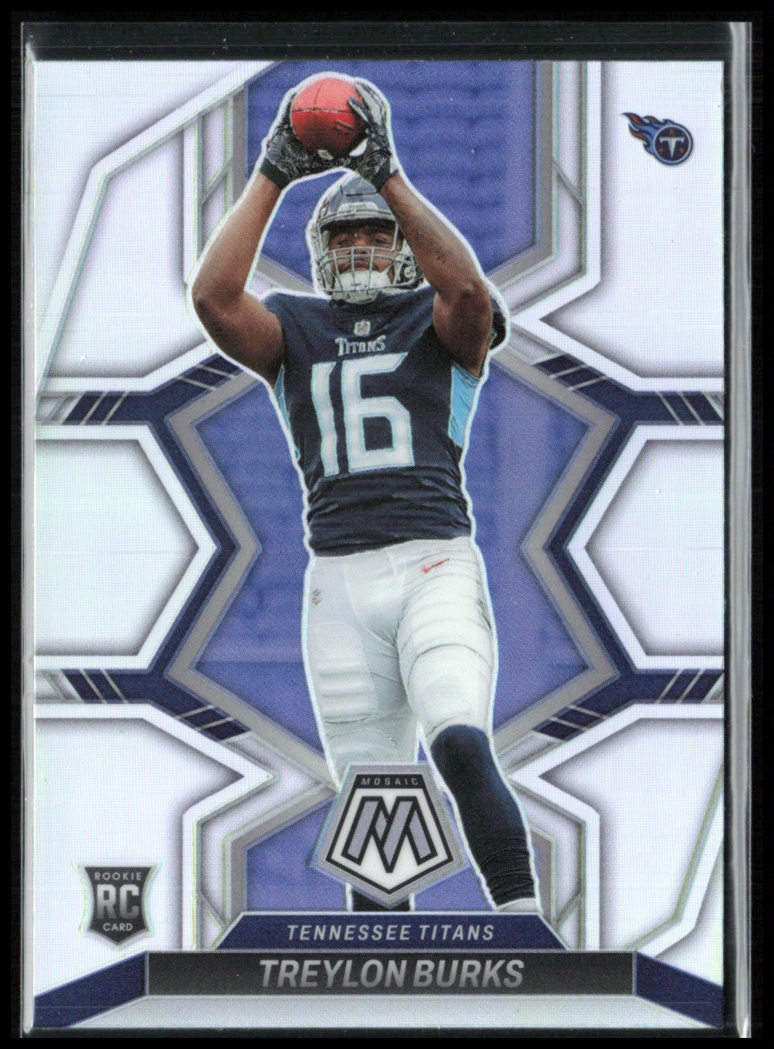 Treylon Burks RC Holo