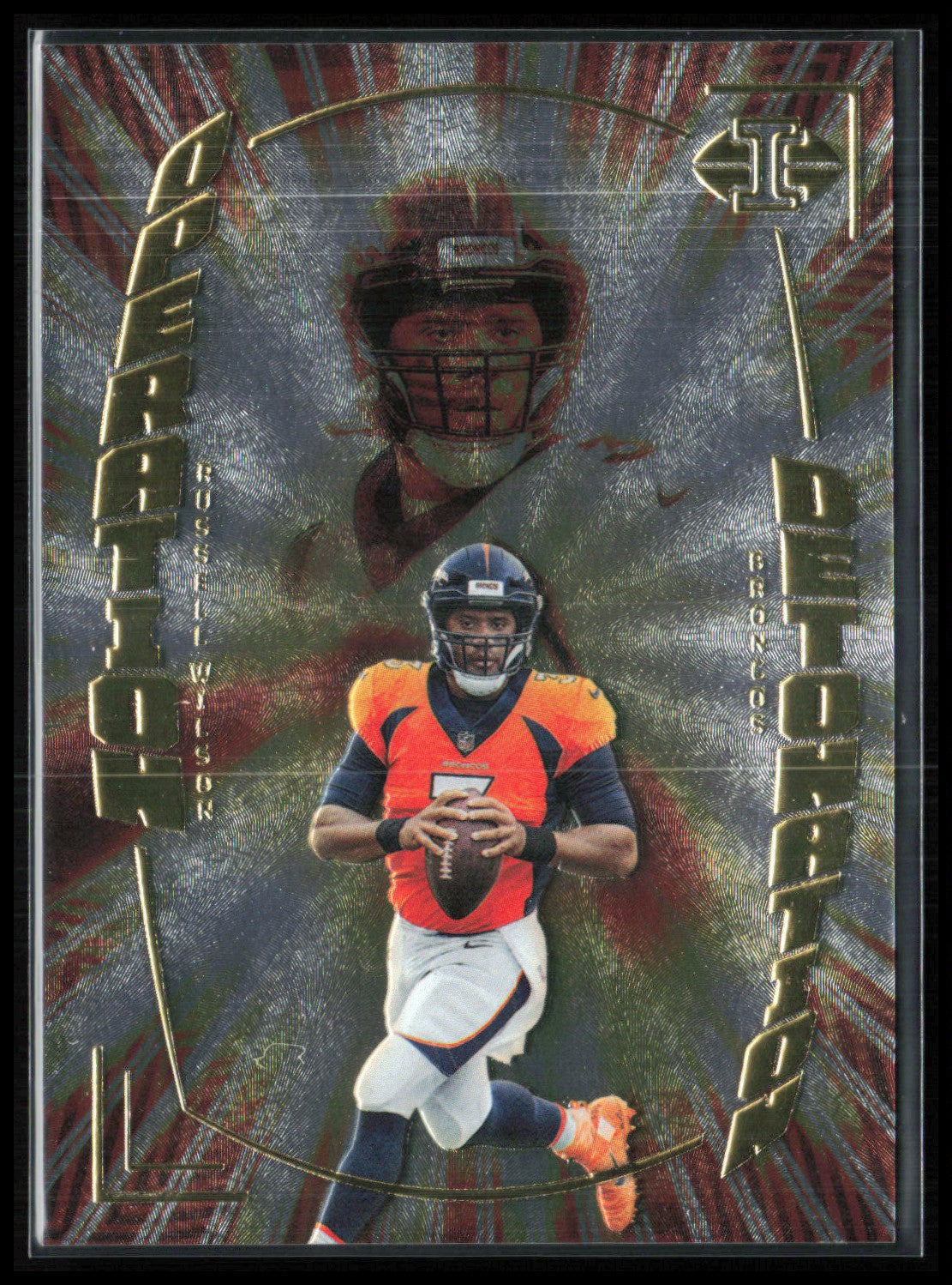 Russell Wilson Detonation Operation